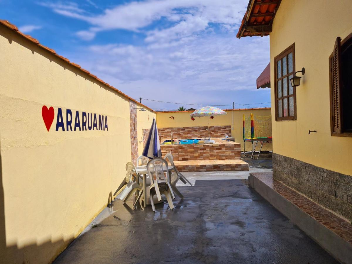 Casa Em Condominio Com Piscina Privativa Araruama Exterior photo